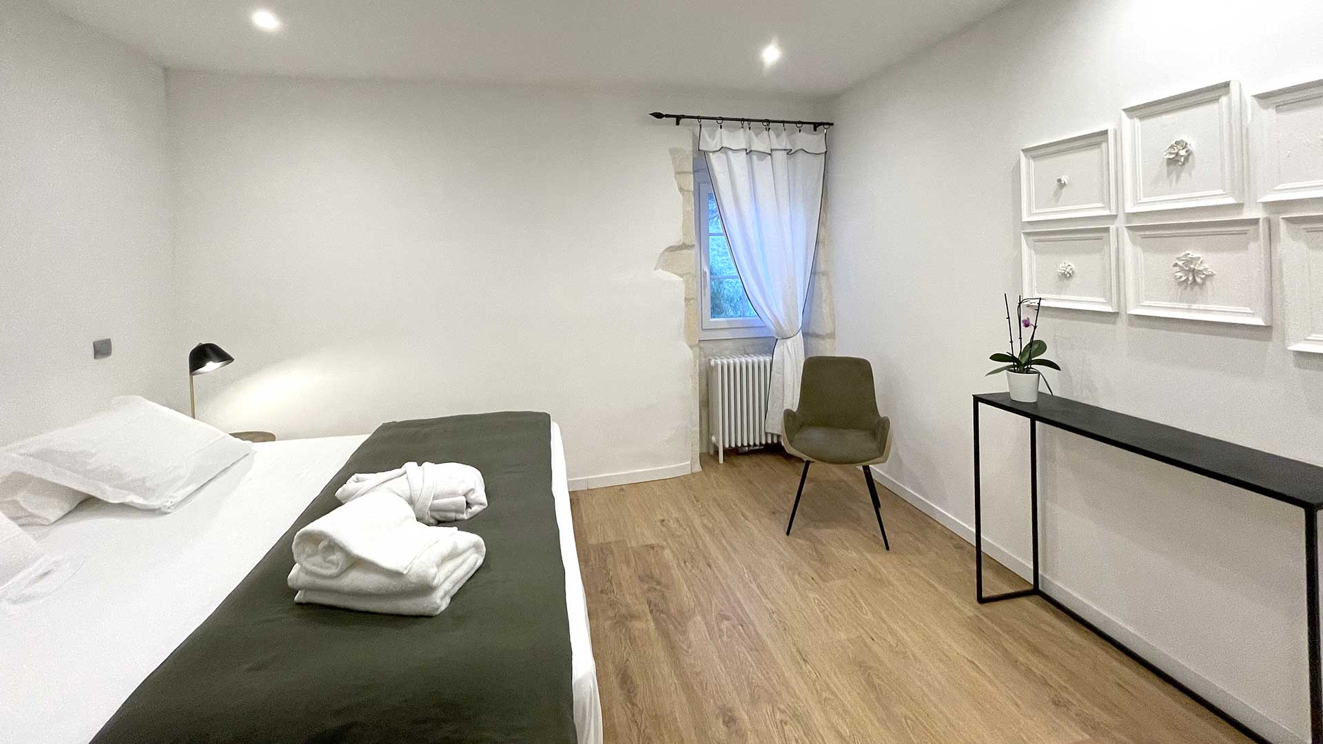 Chambre d'hôte Sémillon - Saint-Rémy-de-Provence
