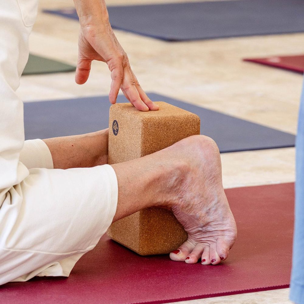 Cours de Yoga au mas Millésime